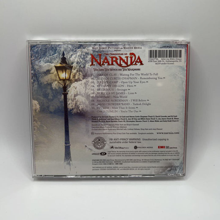 The Chronicles of Narnia CD