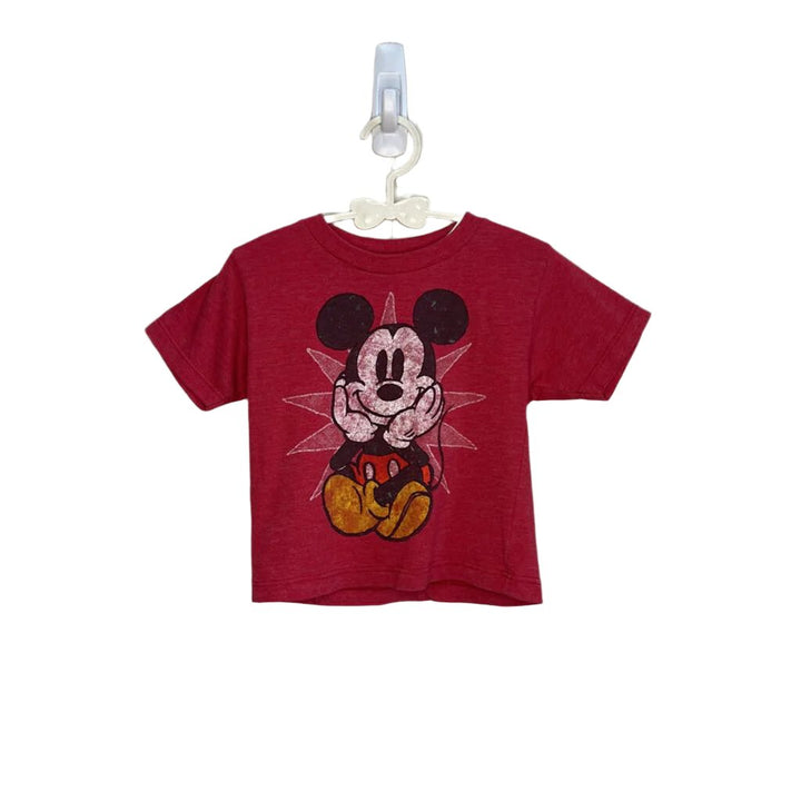 SS Shirt / Mickey