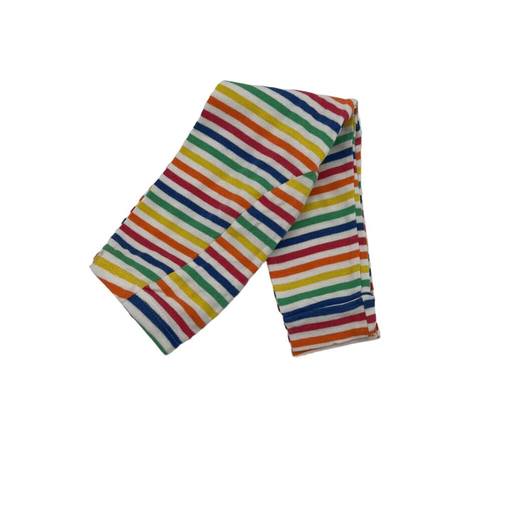 Rainbow Striped Leggings