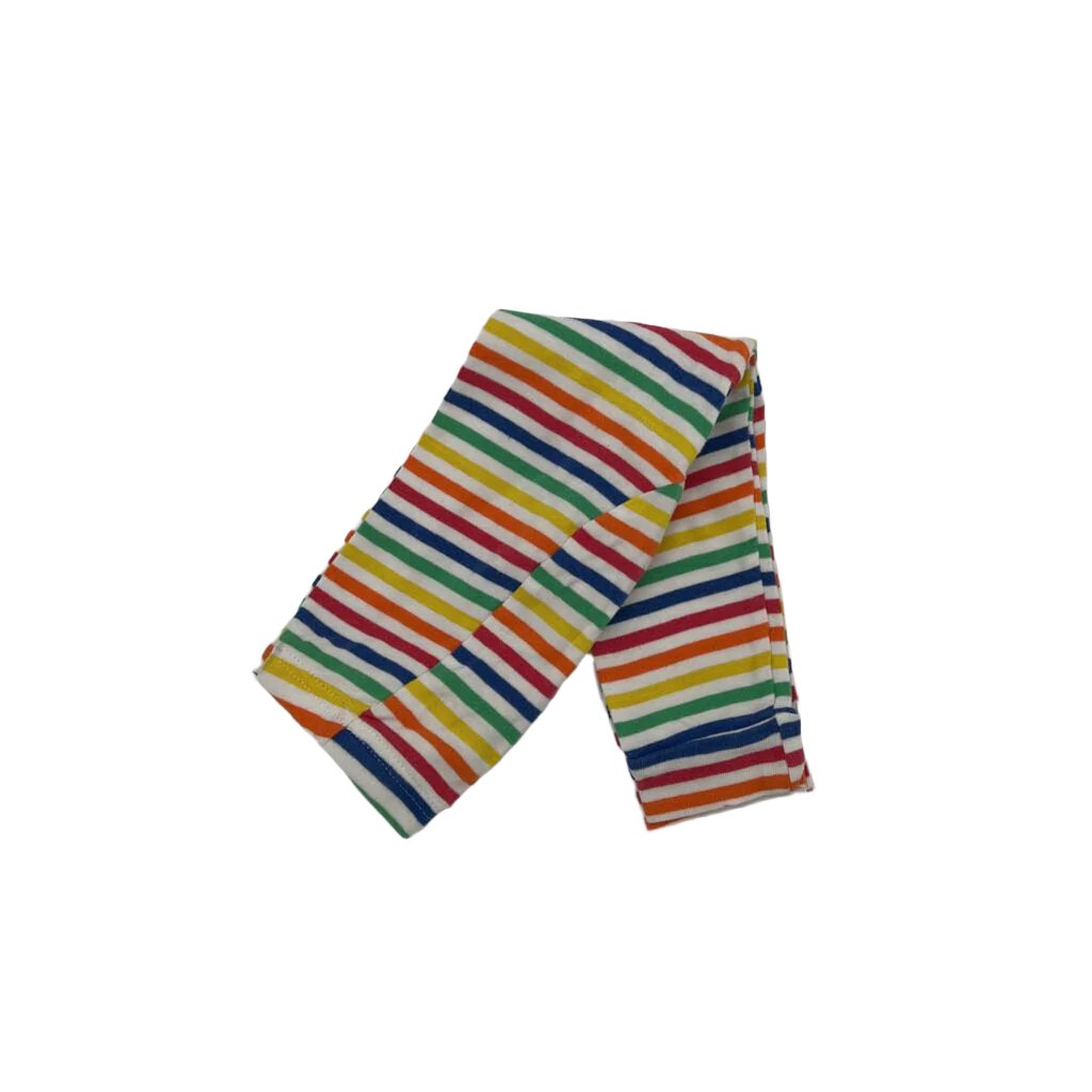 Rainbow Striped Leggings