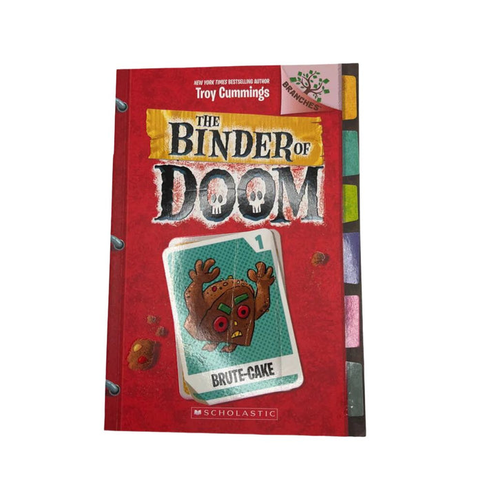 The Binder of Doom