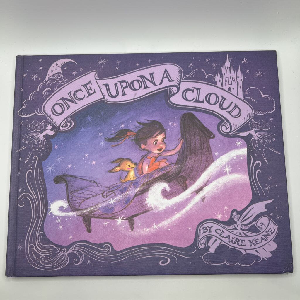 Once Upon A Cloud