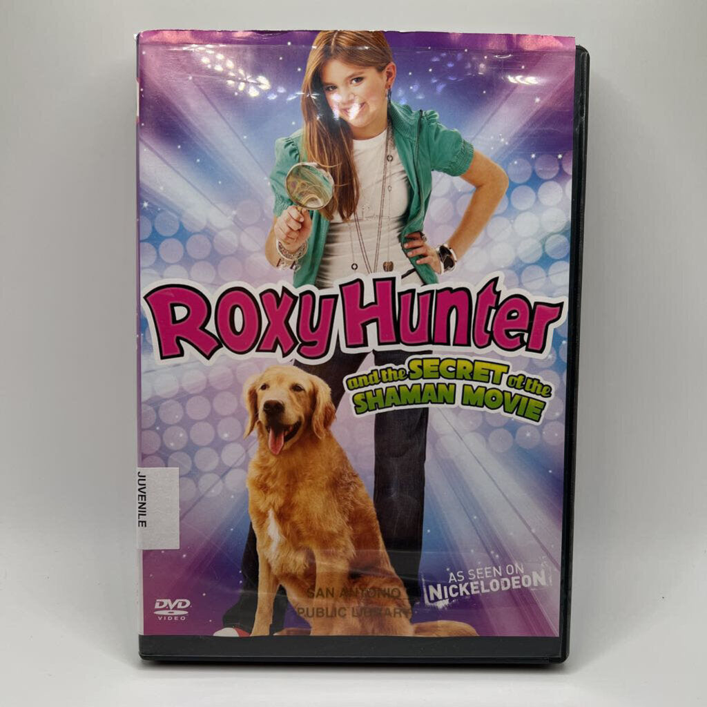 Roxy Hunter