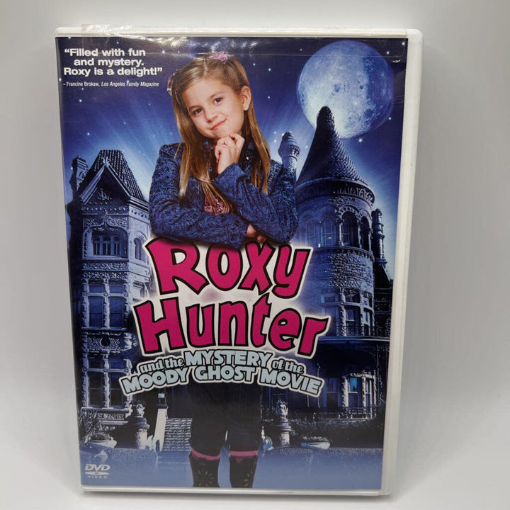 Roxy Hunter