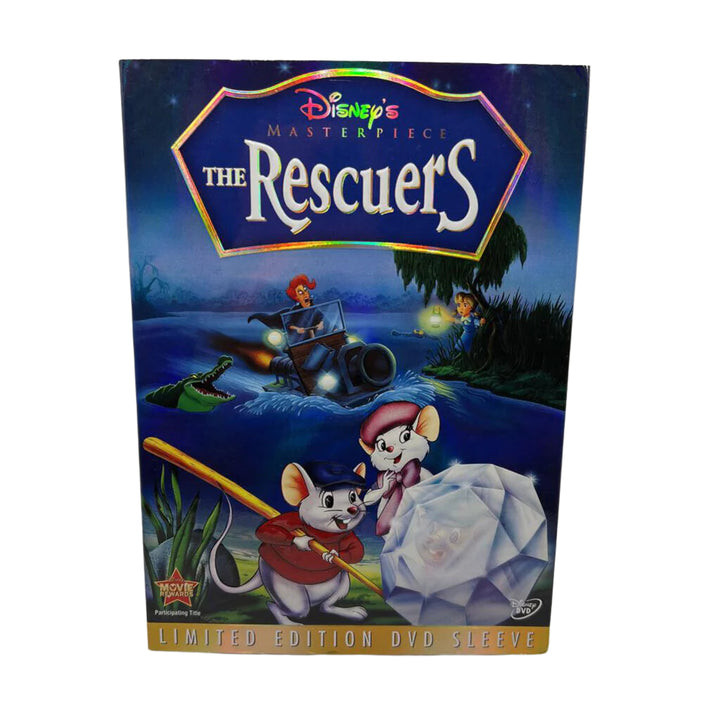 The Rescuers