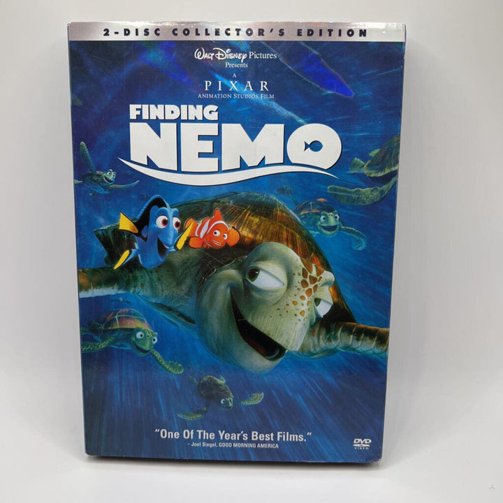 Finding Nemo