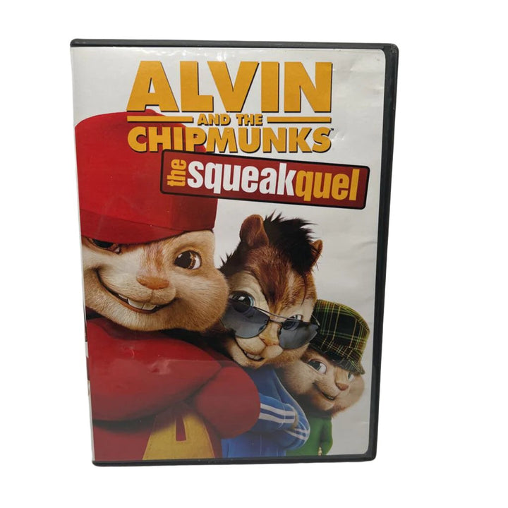 Alvin and the Chipmunks