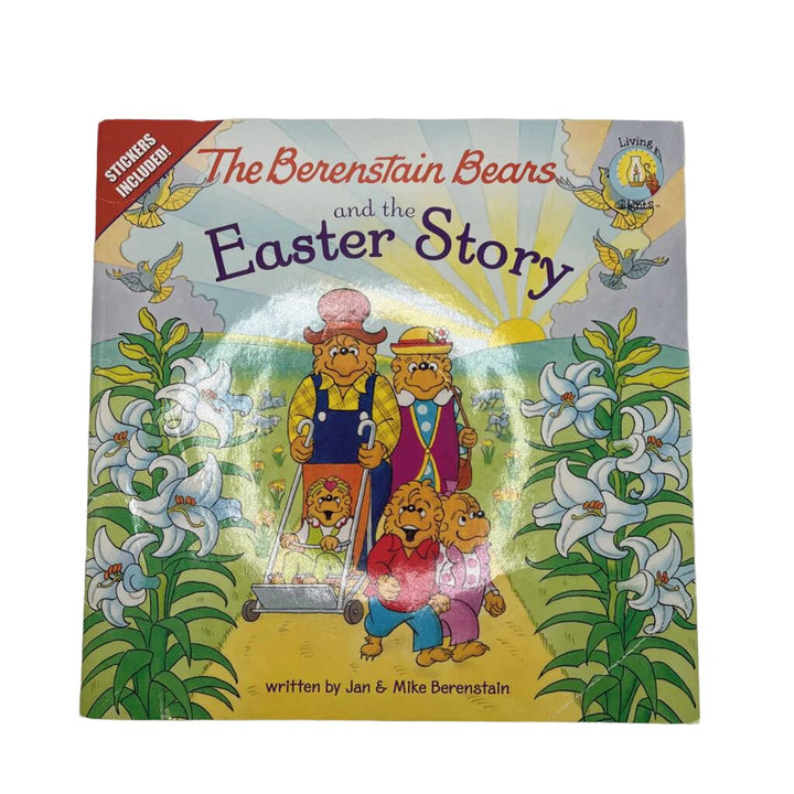 Berenstain Bears Easter Story