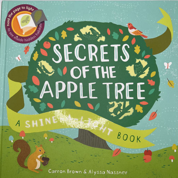 Secrets Of The Apple Tree