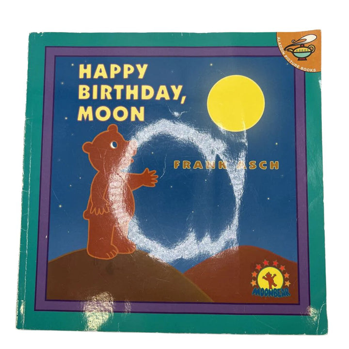 Happy Birthday, Moon