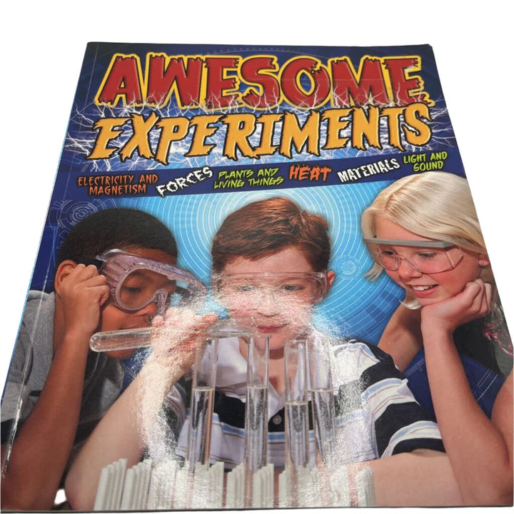 Awesome Experiments