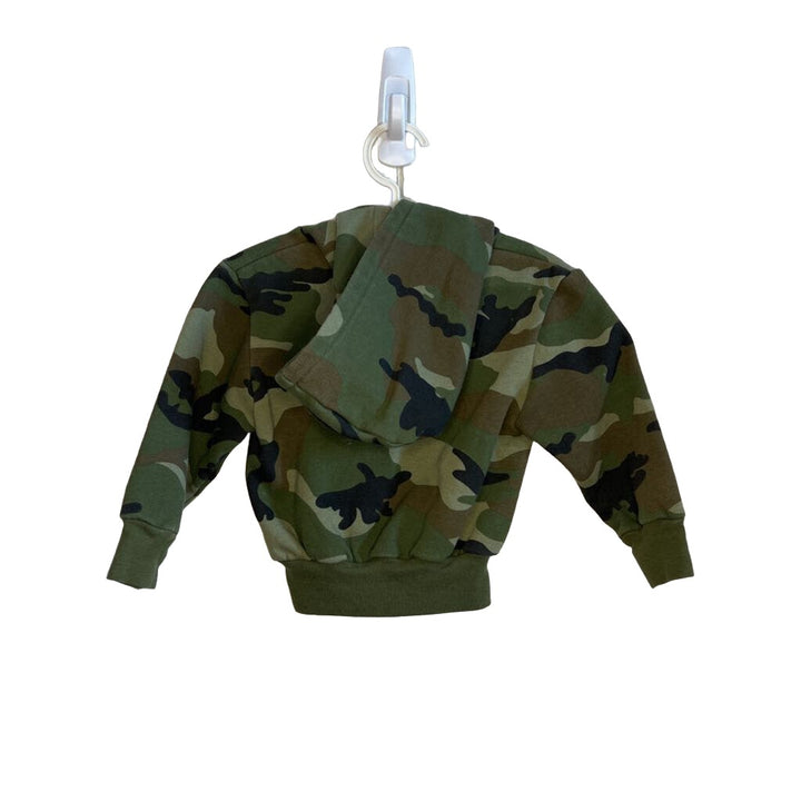 Basic Training Camo