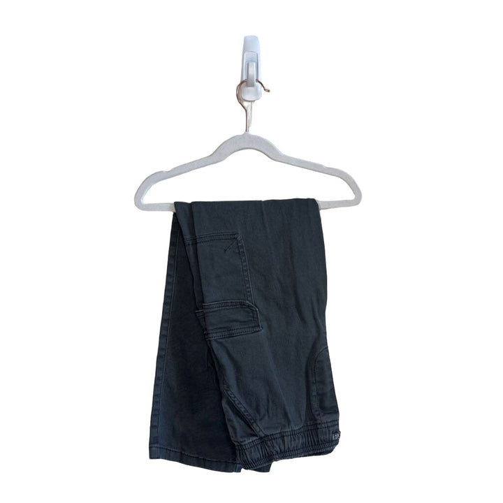 Drawstring Cargo Pants