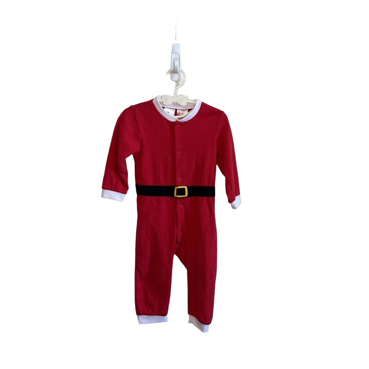 Santa Romper