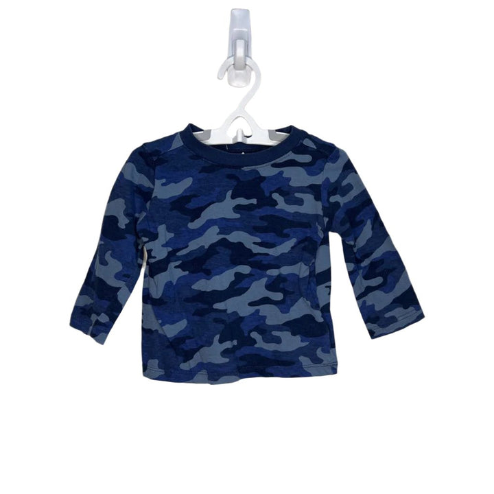 LS Camo Shirt