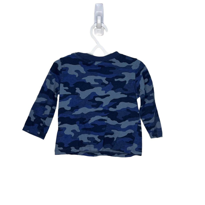 LS Camo Shirt