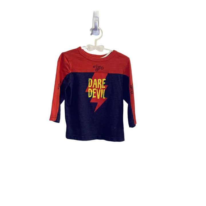 LS Dare Devil Shirt