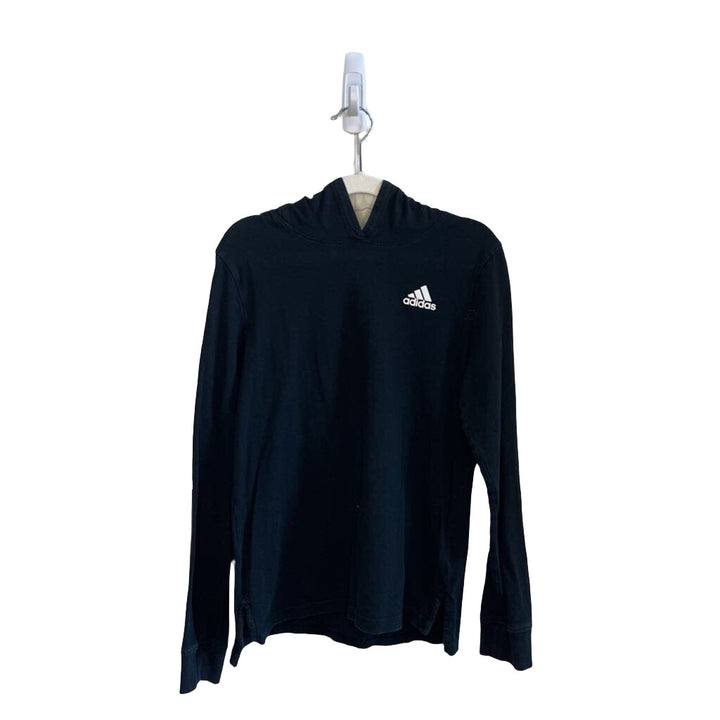 LS Hooded Shirt / Adidas