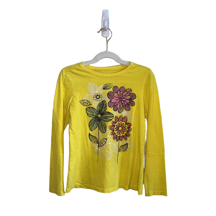 LS Flower Shirt