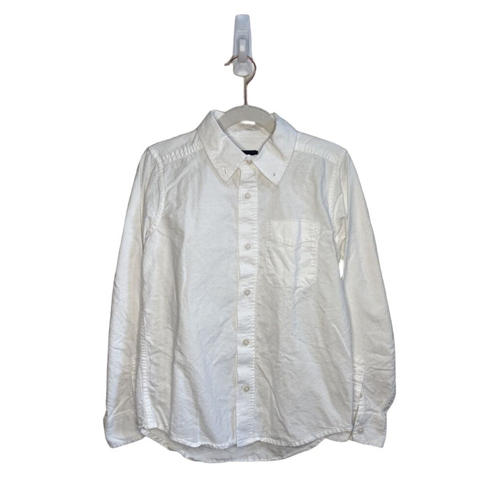 LS Button Up Shirt