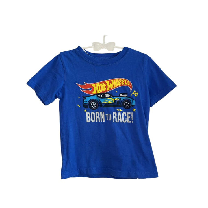 SS Shirt / Hot Wheels Born To Race