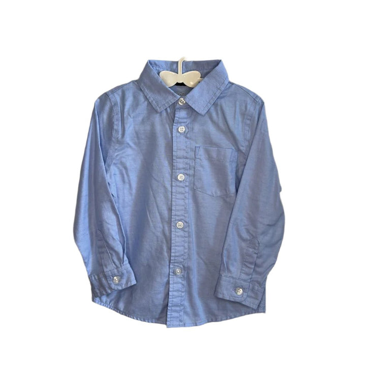 LS Button Up Shirt
