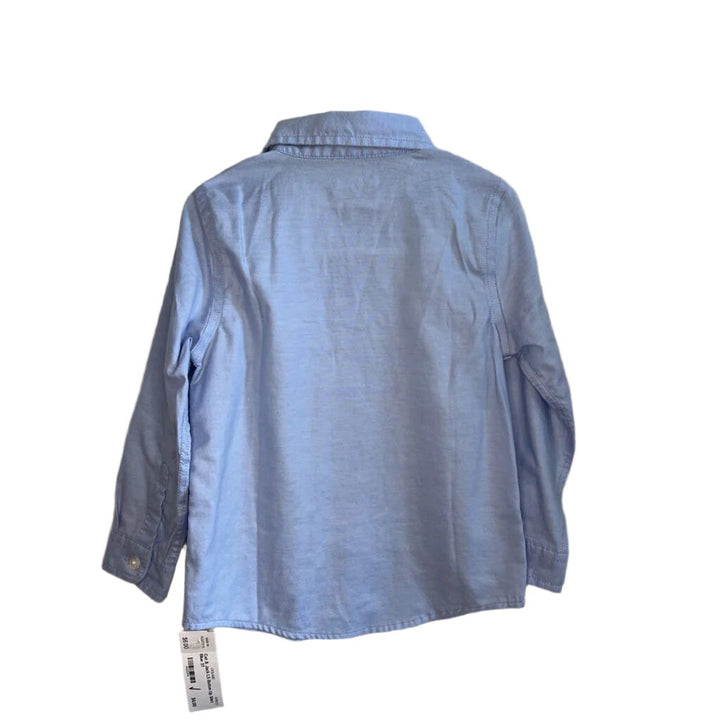LS Button Up Shirt