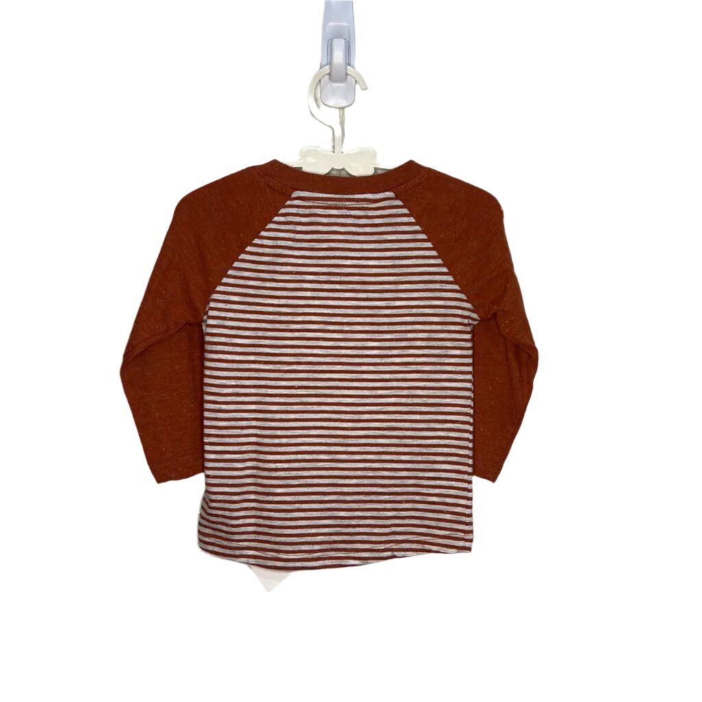 LS Striped Shirt