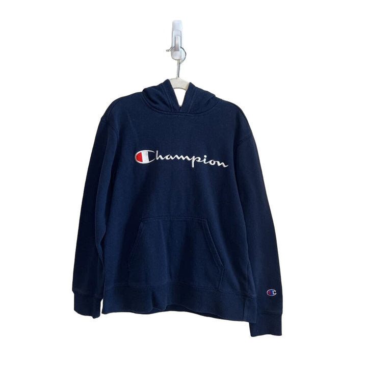 Pullover Hoodie / Champion Logo