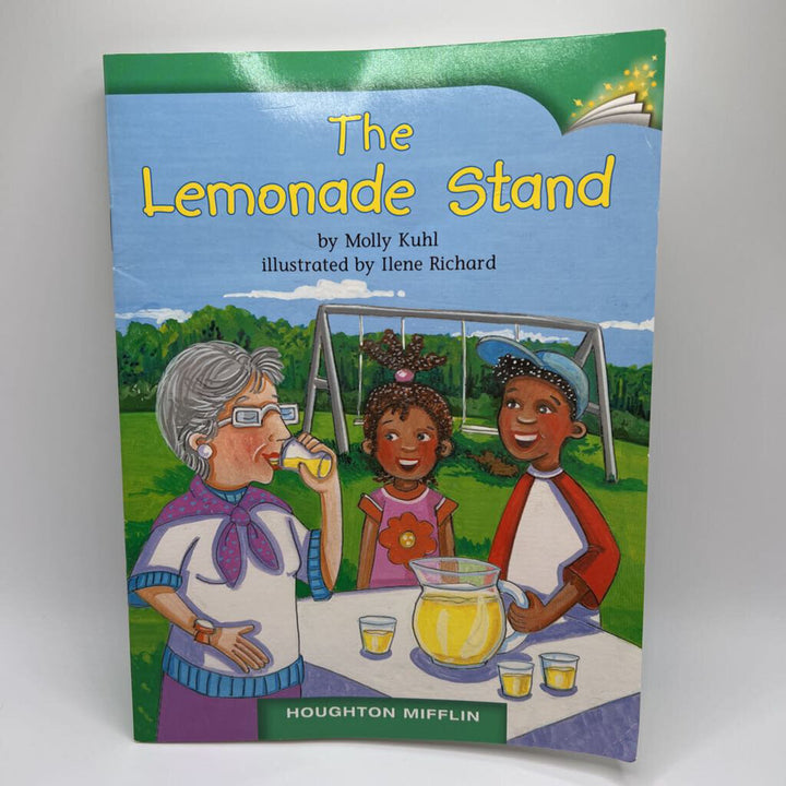 The Lemonade Stand