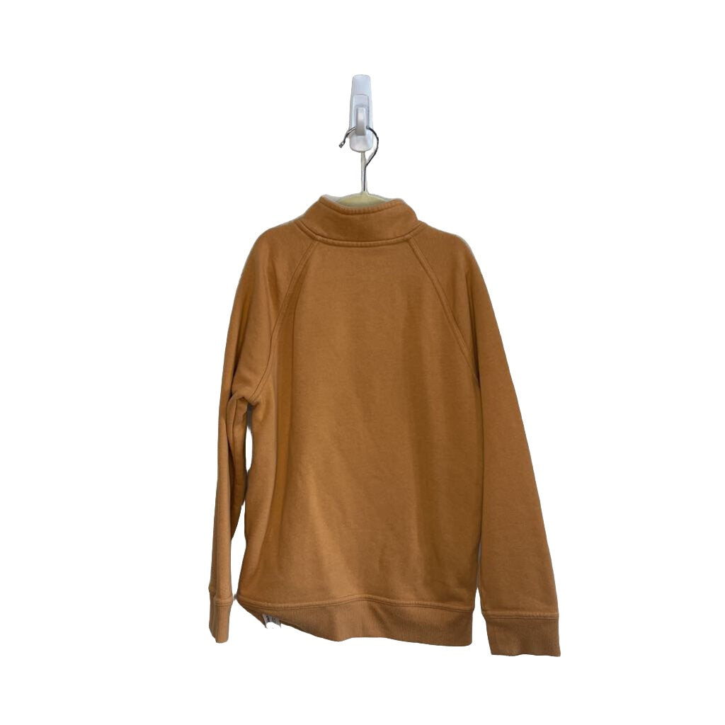 LS Snap Button Pullover Sweater