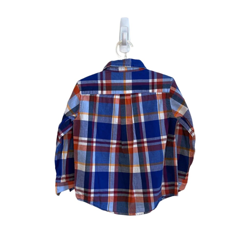 LS Button Up Shirt