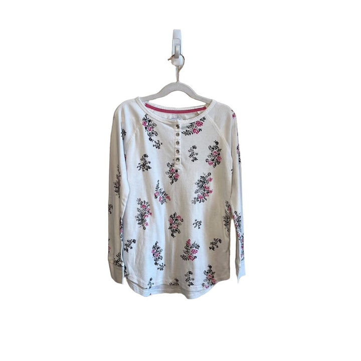 LS Floral Shirt