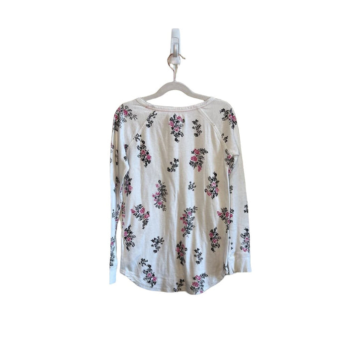 LS Floral Shirt