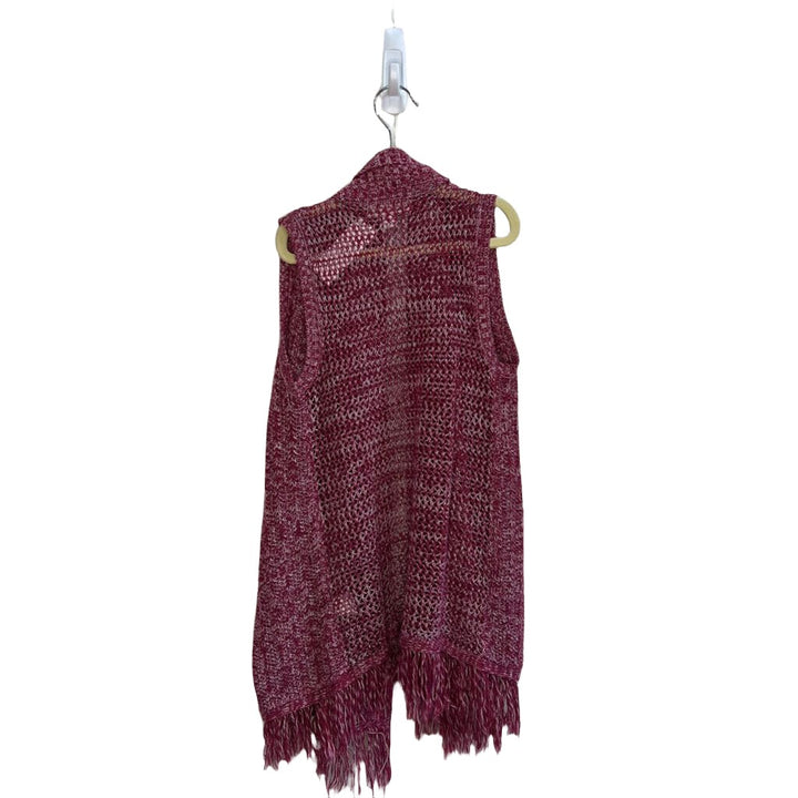 Tassel Shawl