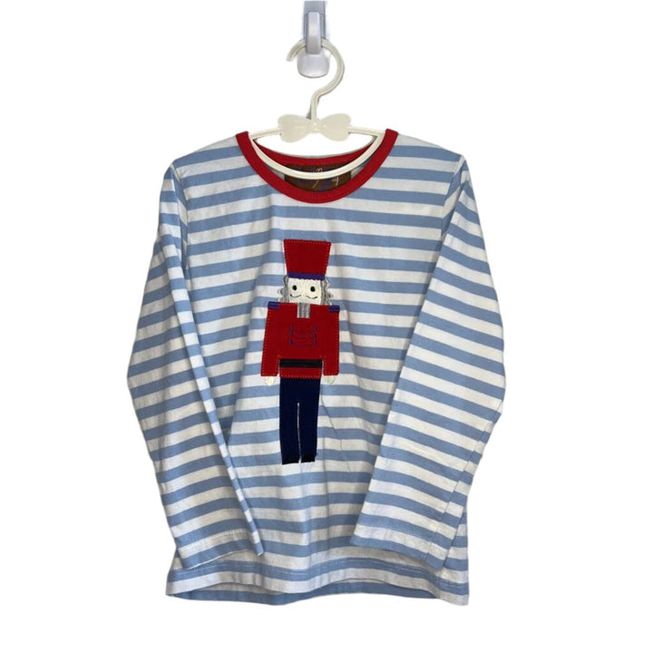LS Striped Shirt / Nutcracker