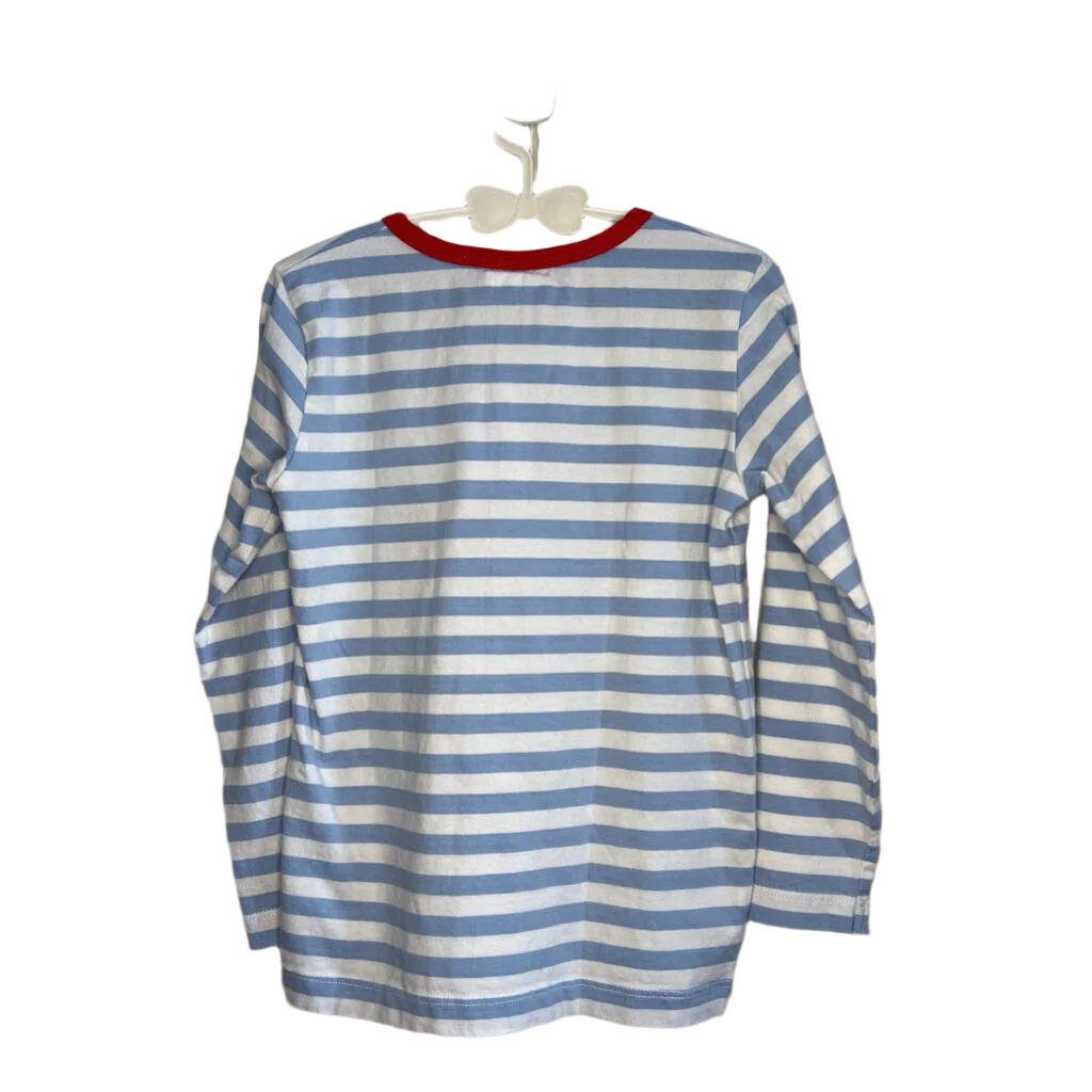 LS Striped Shirt / Nutcracker