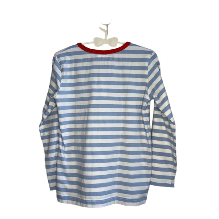 LS Striped Shirt / Nutcracker