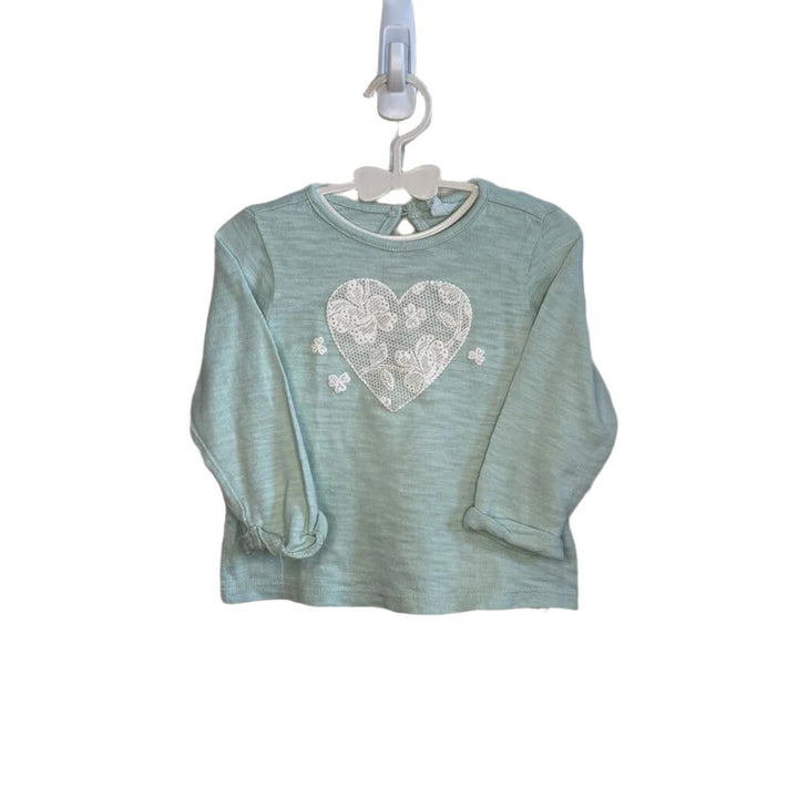 LS Heart Shirt