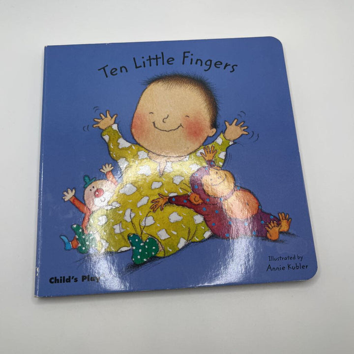 Ten Little Fingers