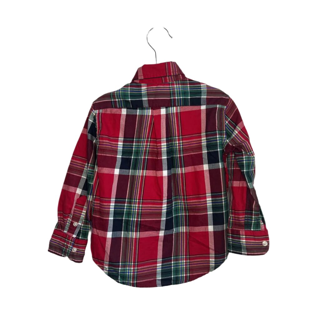 LS Button Down Shirt