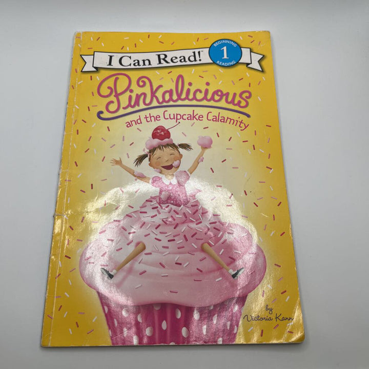 Pinkalicious & the Cupcake Calamity