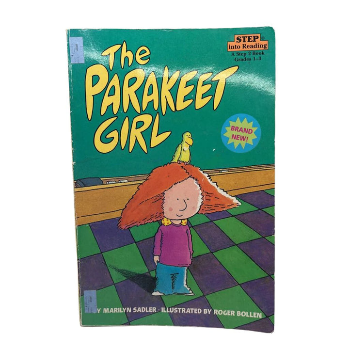 The Parakeet Girl