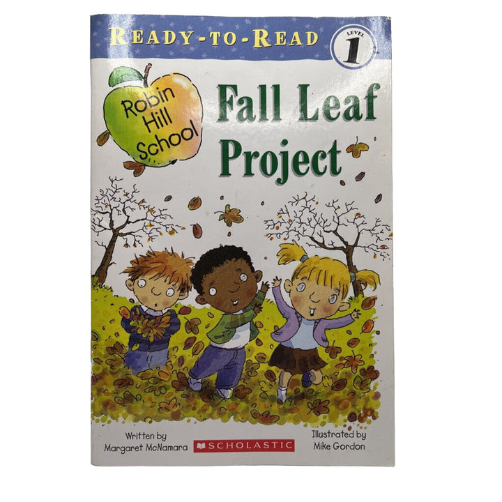 Fall Leaf Project