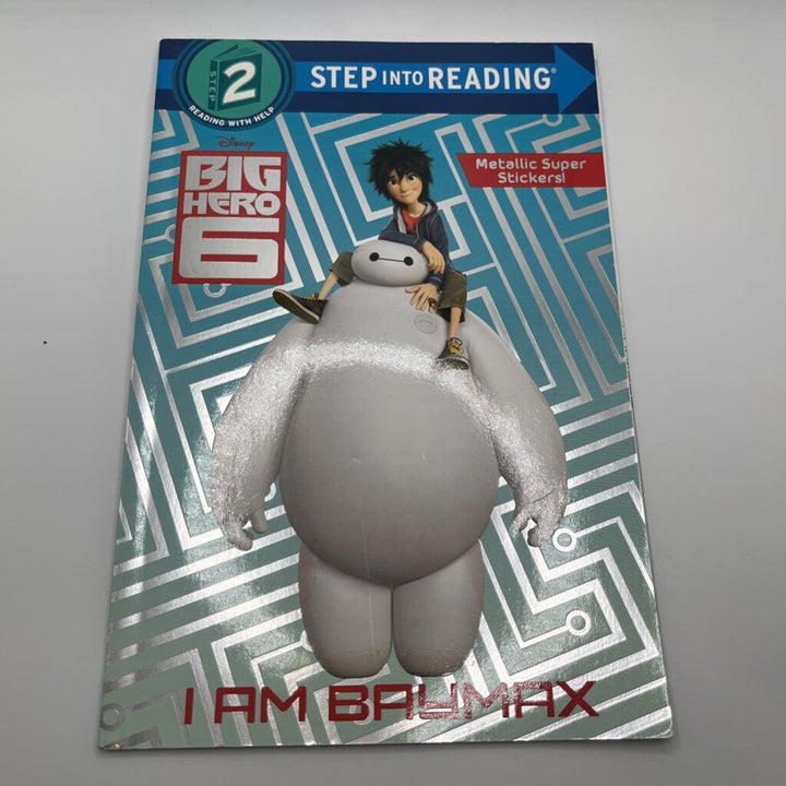 I Am Baymax