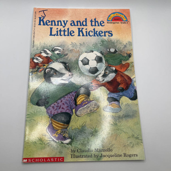 Kenny and the Little Kickers