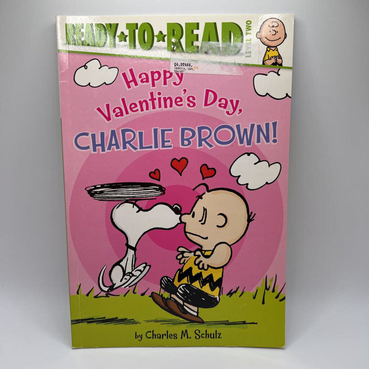 Happy Valentines Day Charlie Brown