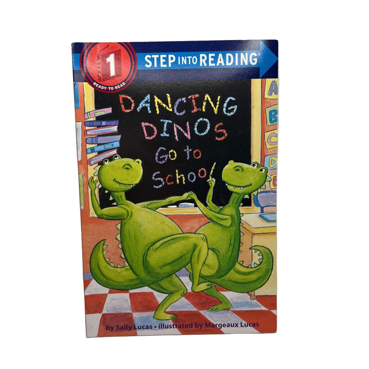 Dancing Dinos Go to School