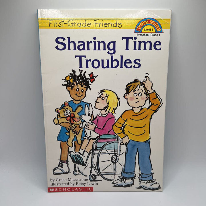 Sharing Time Troubles