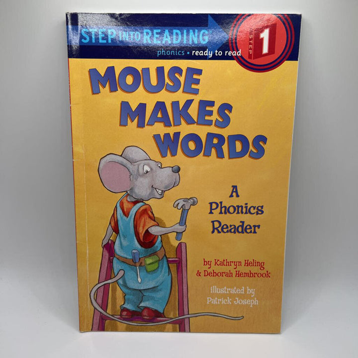 Mouse Makes Words